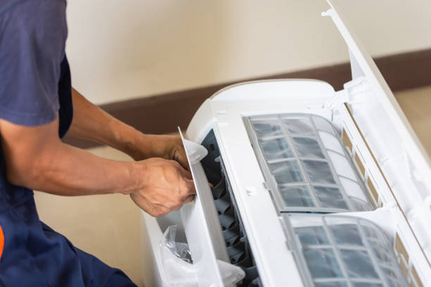 Best Residential HVAC services  in Simpson, PA