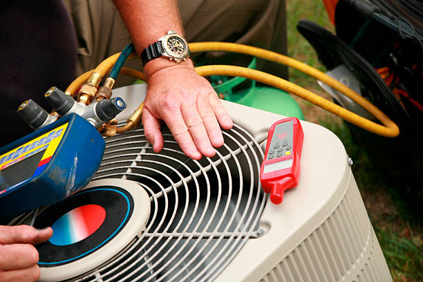 Best Air conditioning repair  in Simpson, PA
