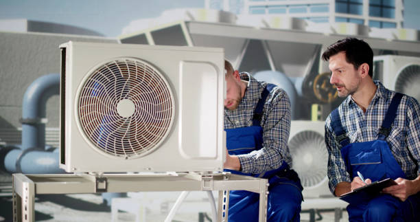 Best Ductless HVAC repair  in Simpson, PA